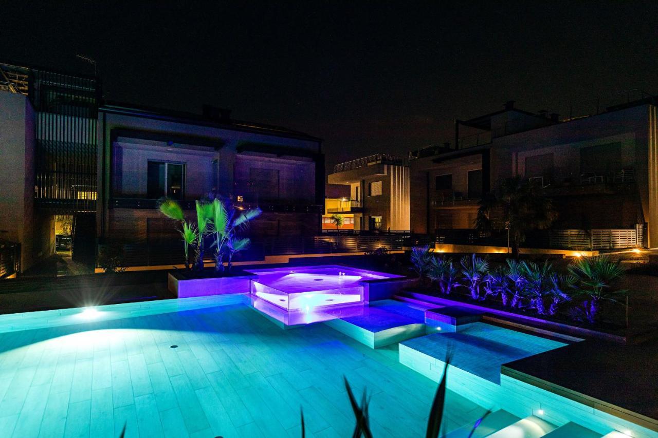 Una Terrazza Sul Lago A2 Con Piscina By Wonderful Italy Apartment Peschiera del Garda Ngoại thất bức ảnh